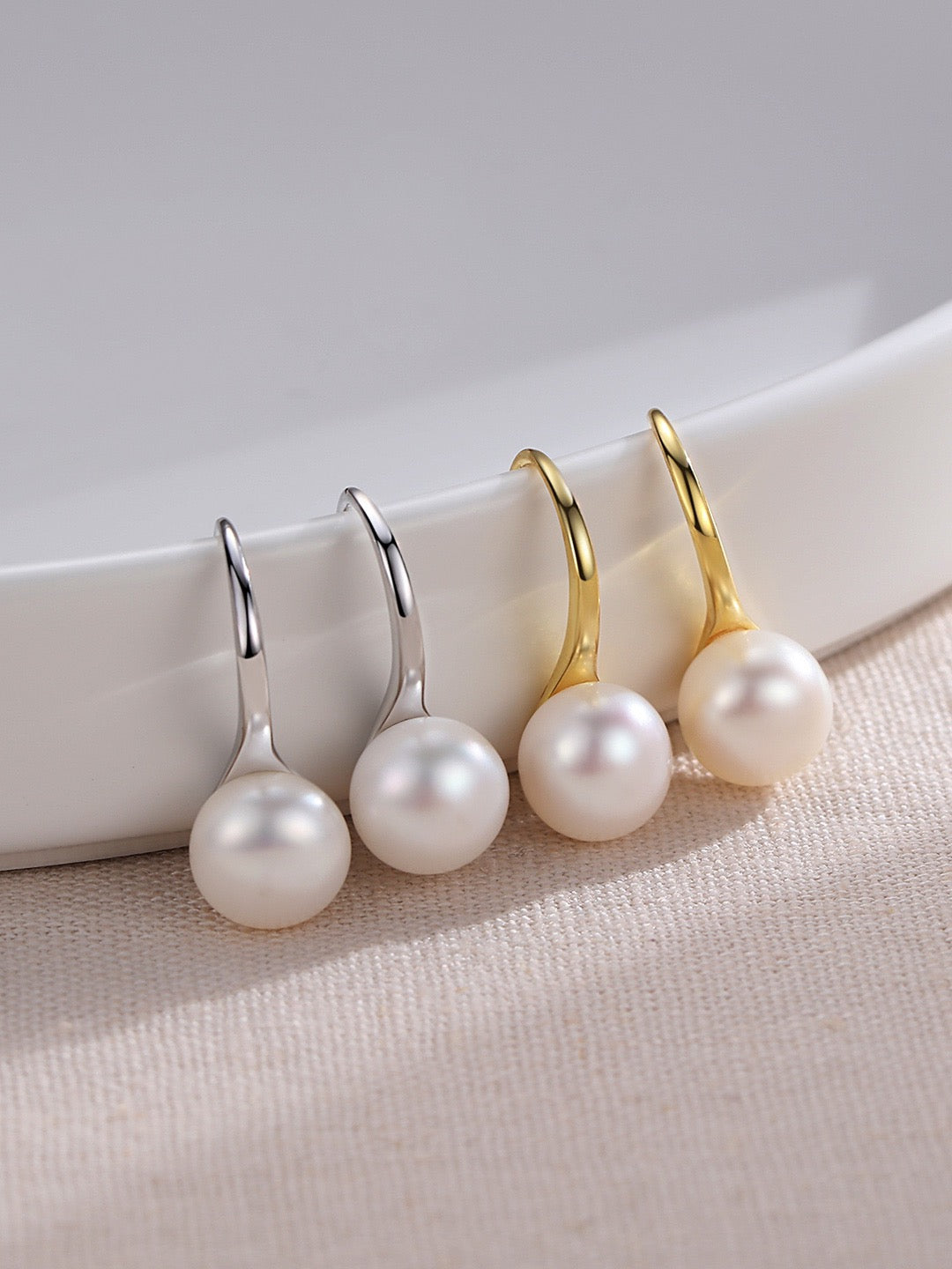 Pearl Earrings