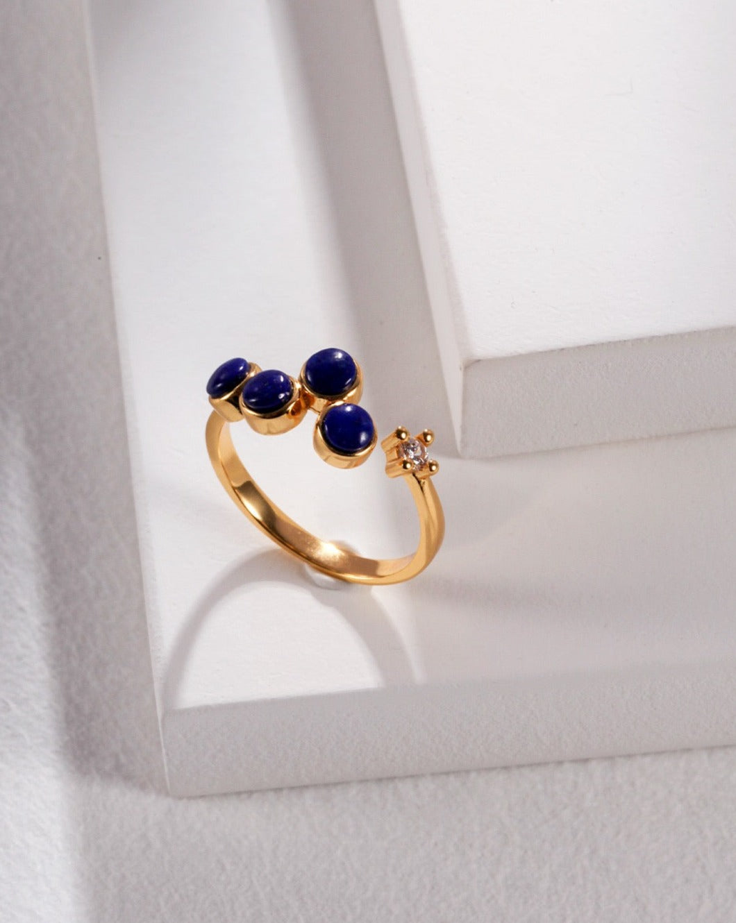 Gemstone Ring