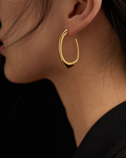 Hoop Earring