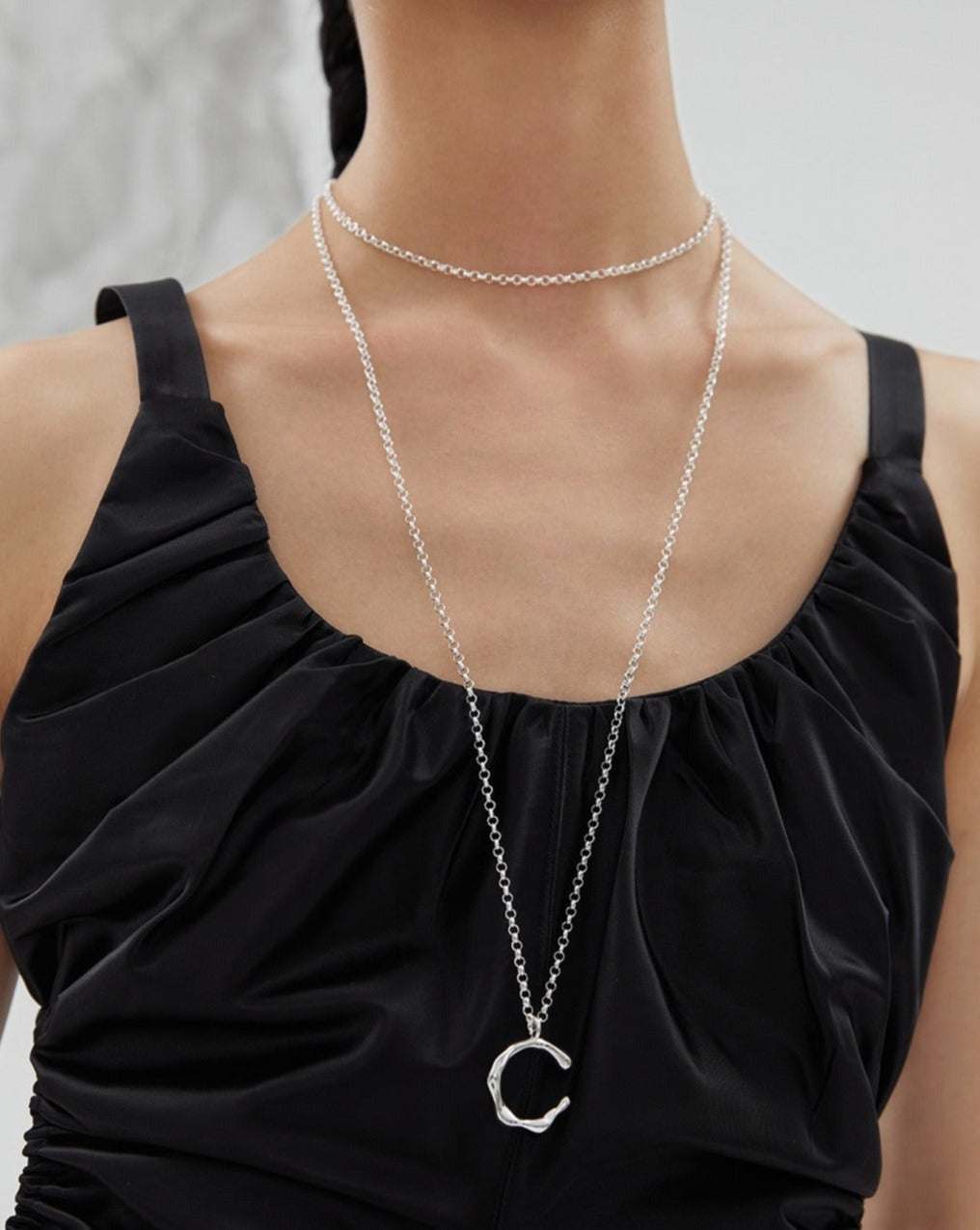 Lariat Necklace