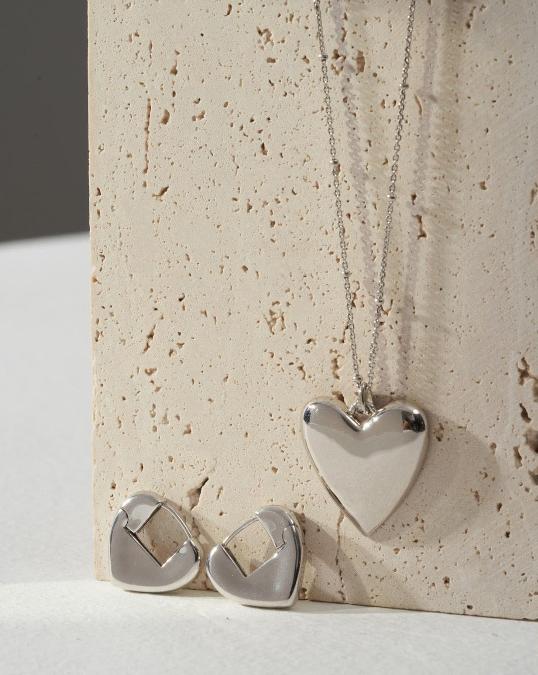 Heart Pendant Necklace