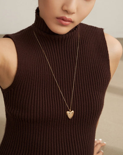 Heart Pendant Necklace